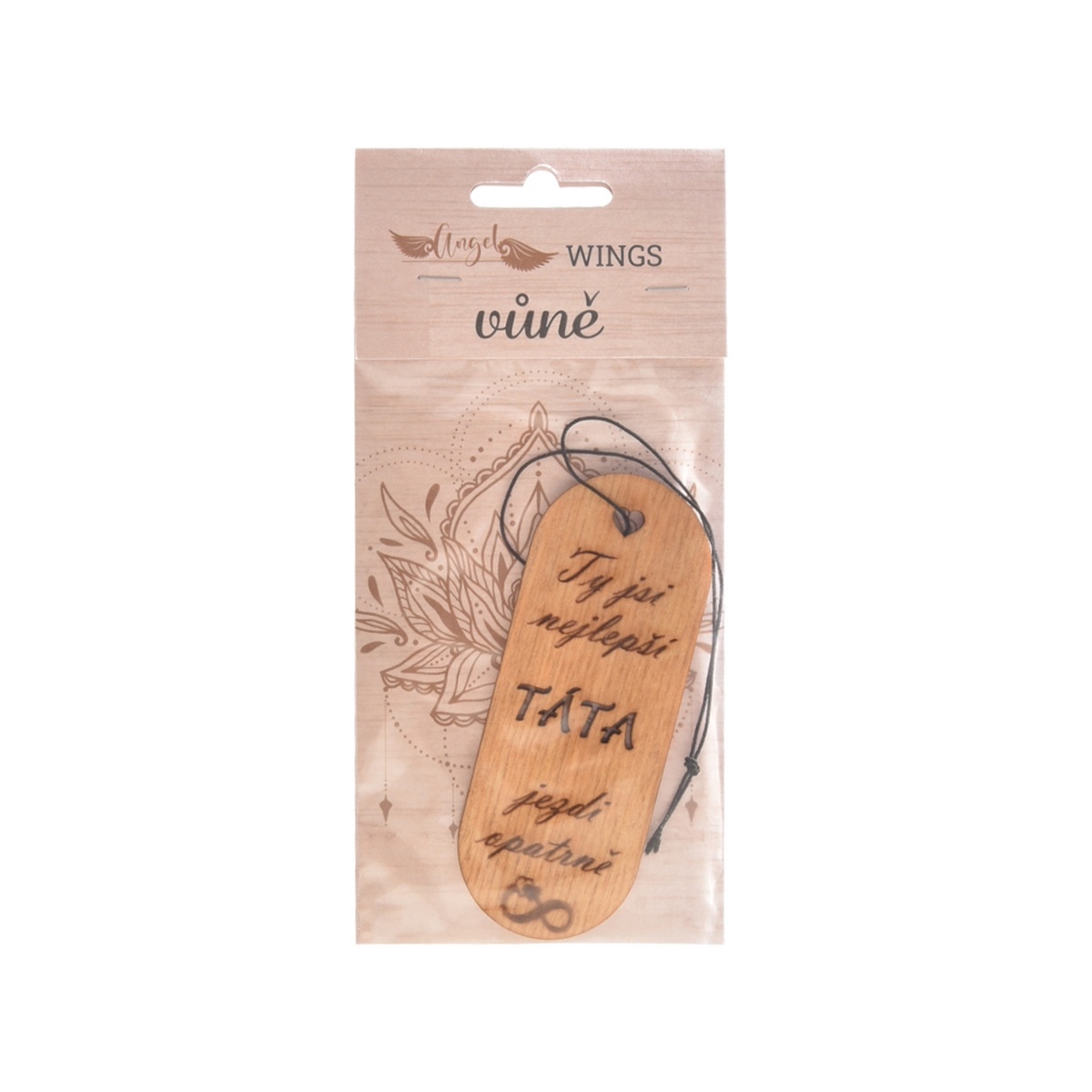 InDecor Vôňa dreva Ty si najlepší otec