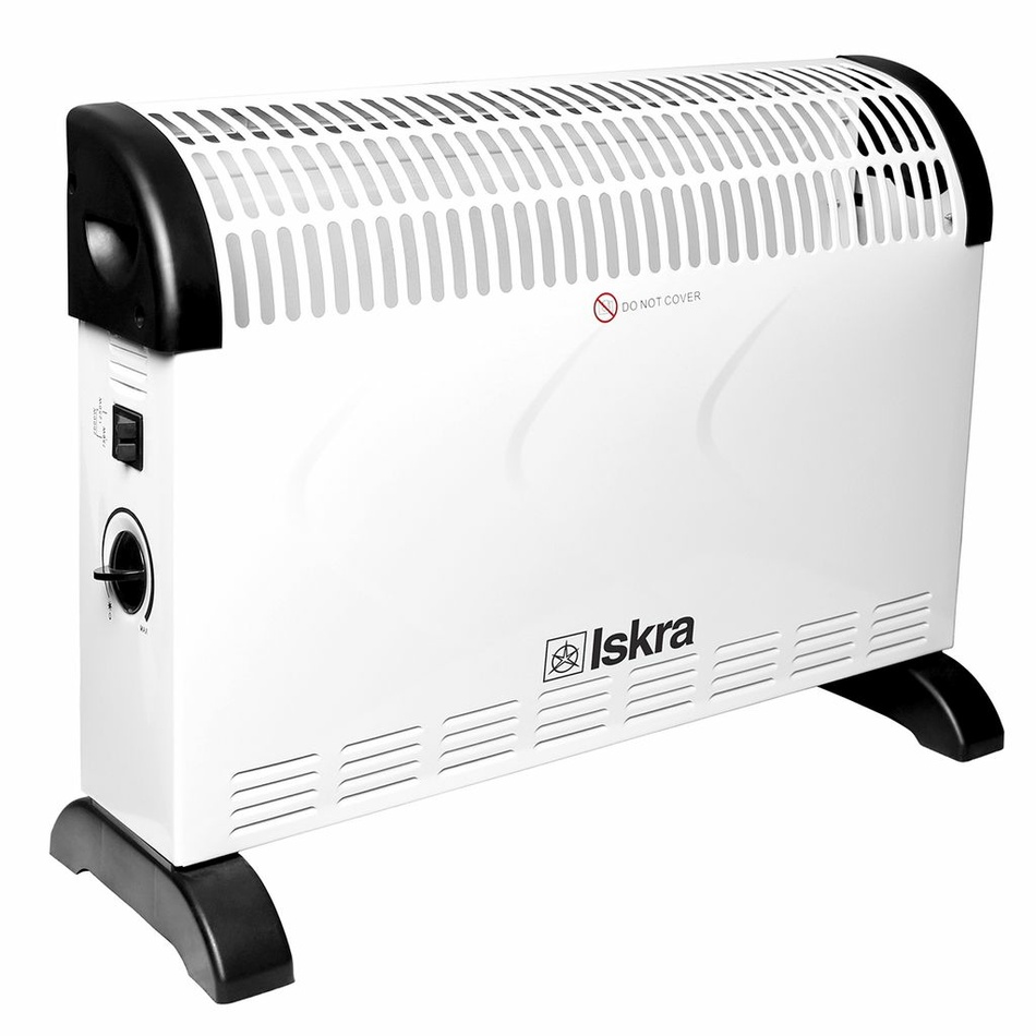 Iskra Elektrický konvektor DL01S turbo Iskra Elektrický konvektor DL01S turbo