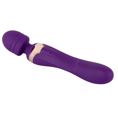 Javida Double Massager masážna hlavica a vibrátor Javida Double Massager masážna hlavica a vibrátor