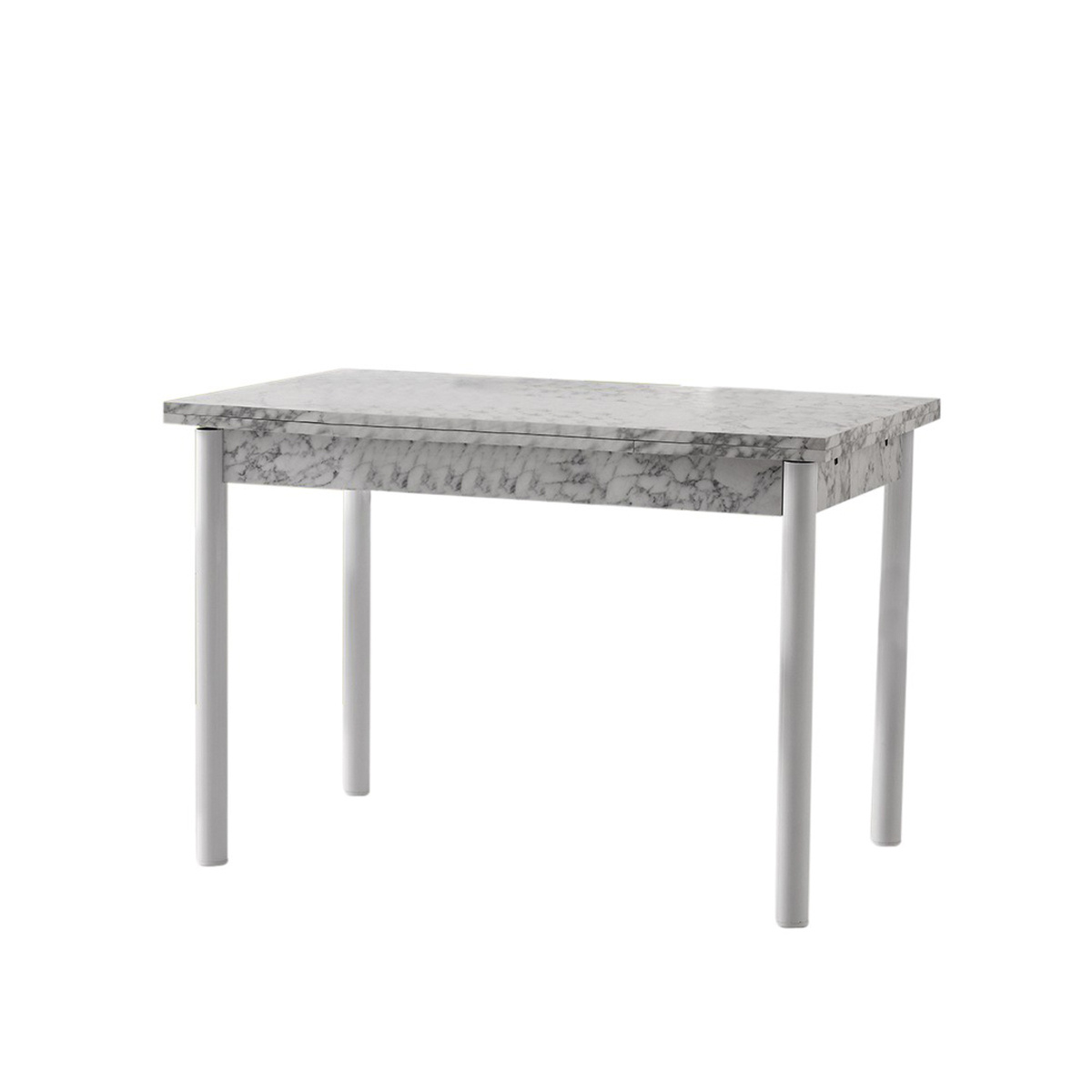 Jedálenský stôl Polo White Grey Jedálenský stôl Polo White Grey