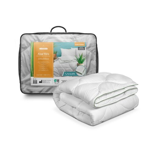 John Cotton Prikrývka Aloe Vera John Cotton Prikrývka Aloe Vera