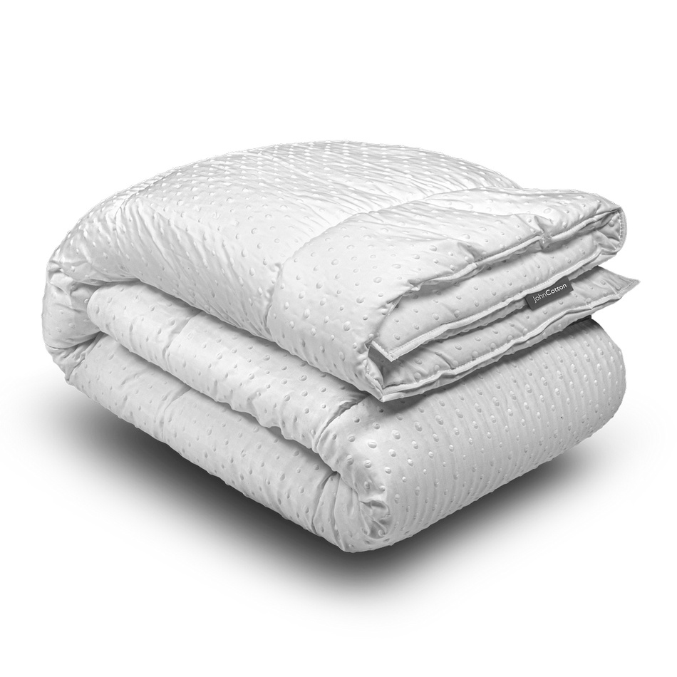 John Cotton Prikrývka Bubbles John Cotton Prikrývka Bubbles