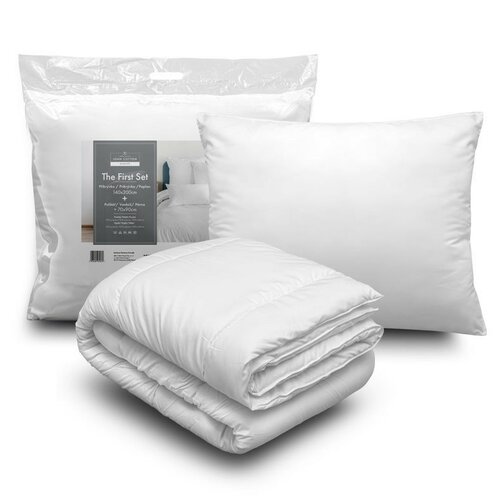 John Cotton Set prikrývky a vankúša The first