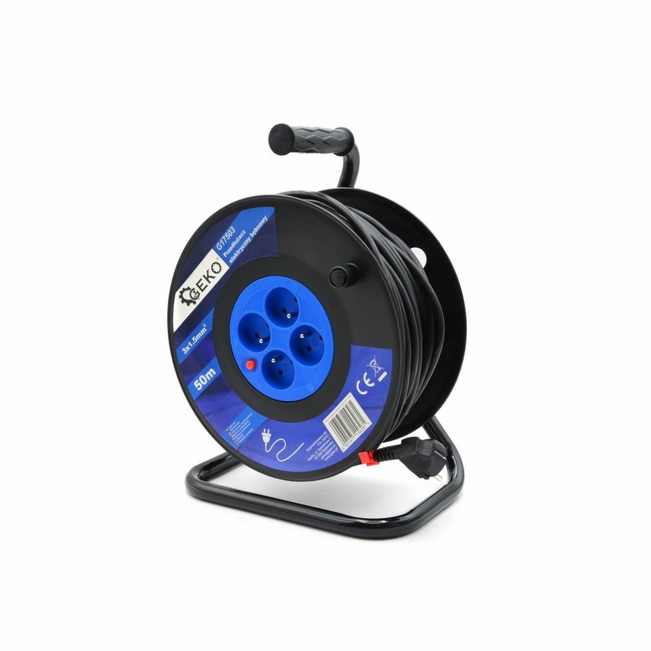 Kábel predlžovací 3x1.5mm2