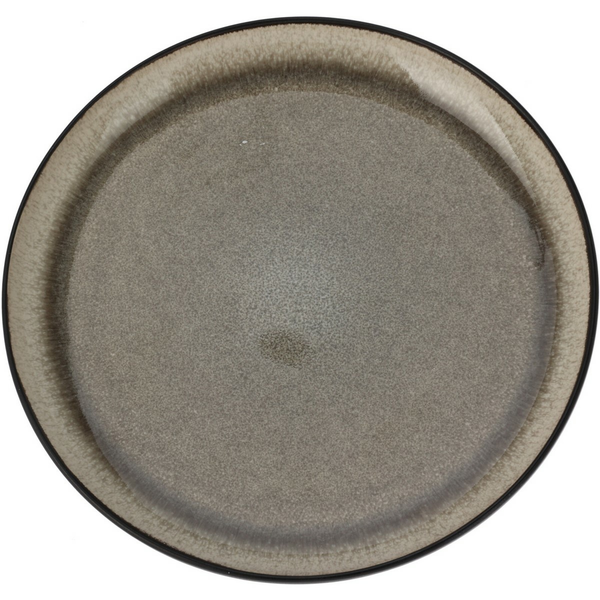 Kameninový dezertný tanier Moss