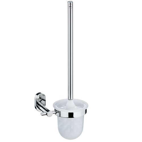 Kela Nerezový nástenný WC set Lucido Kela Nerezový nástenný WC set Lucido