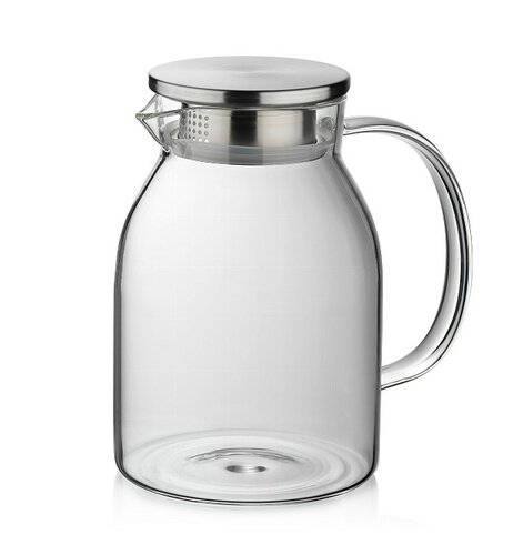 Konvice na čaj LUNA termosklo 1 Konvice na čaj LUNA termosklo 1