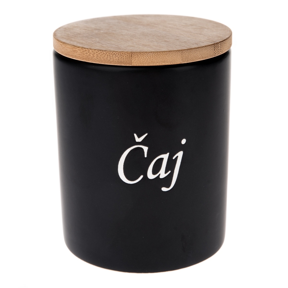 Keramická dóza na čaj Keramická dóza na čaj