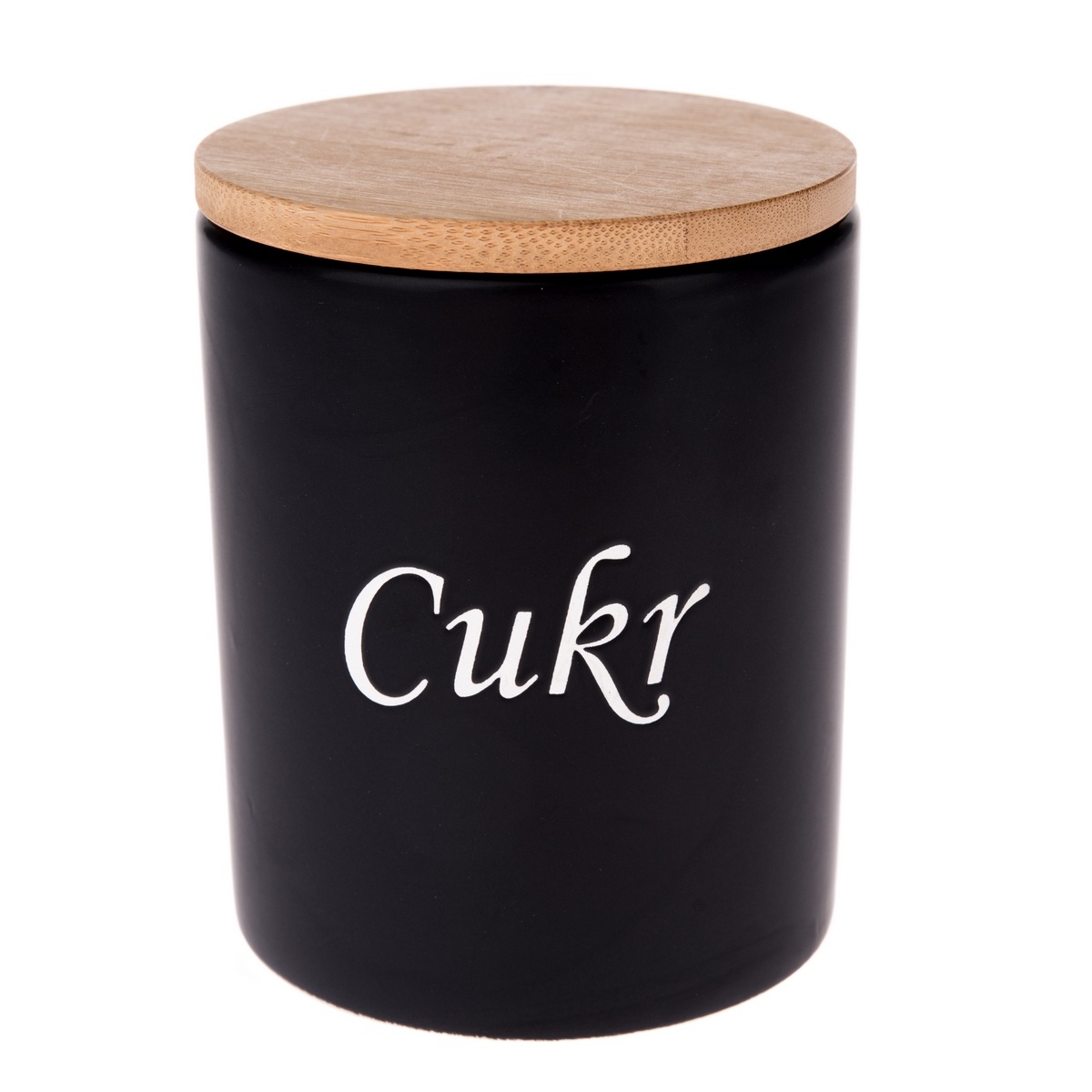 Keramická dóza na cukor