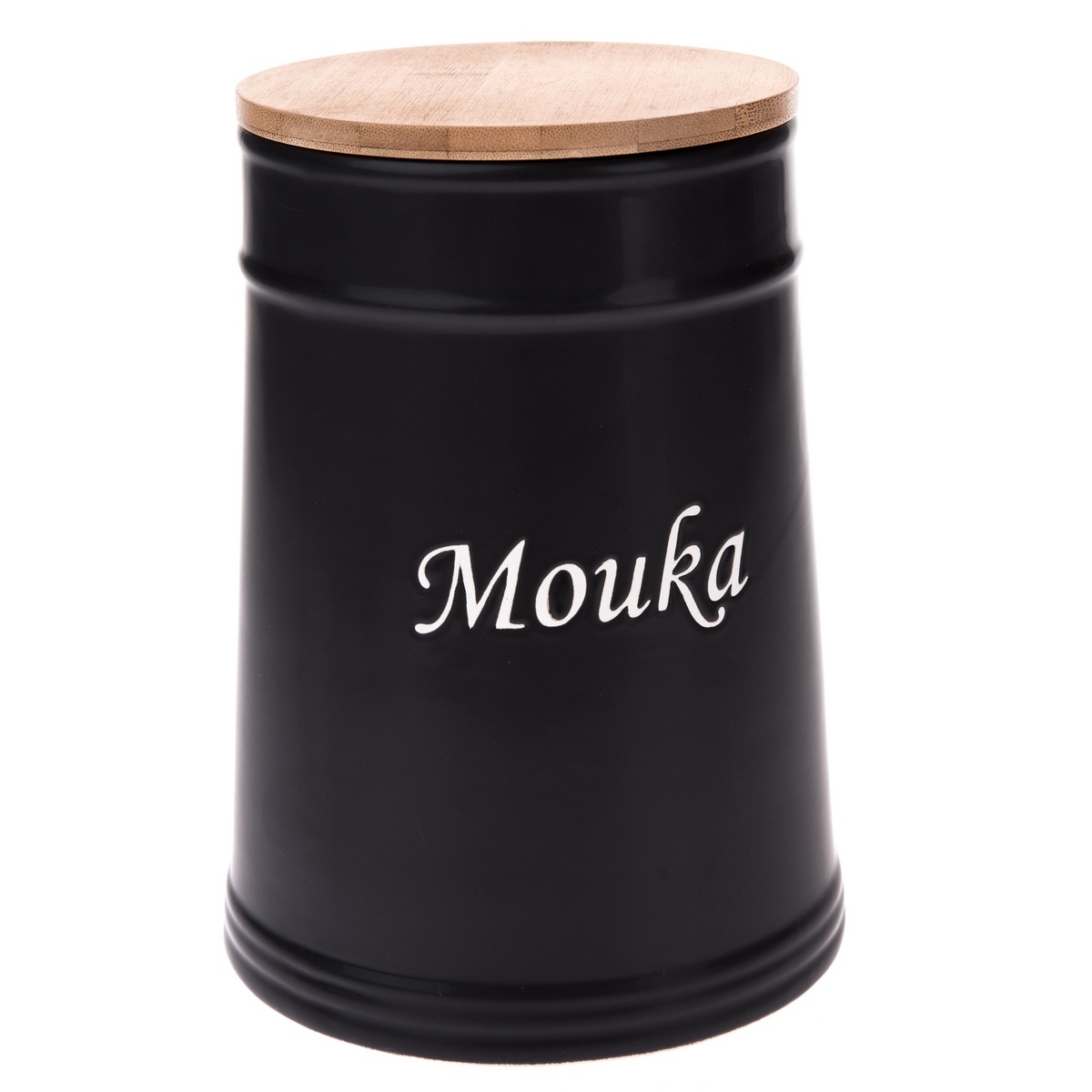 Keramická dóza na múku