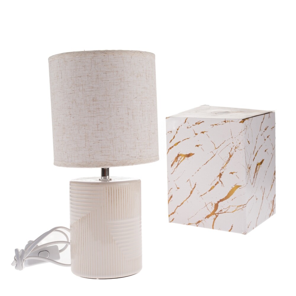 Keramická stolná lampa Light 33 cm Keramická stolná lampa Light 33 cm