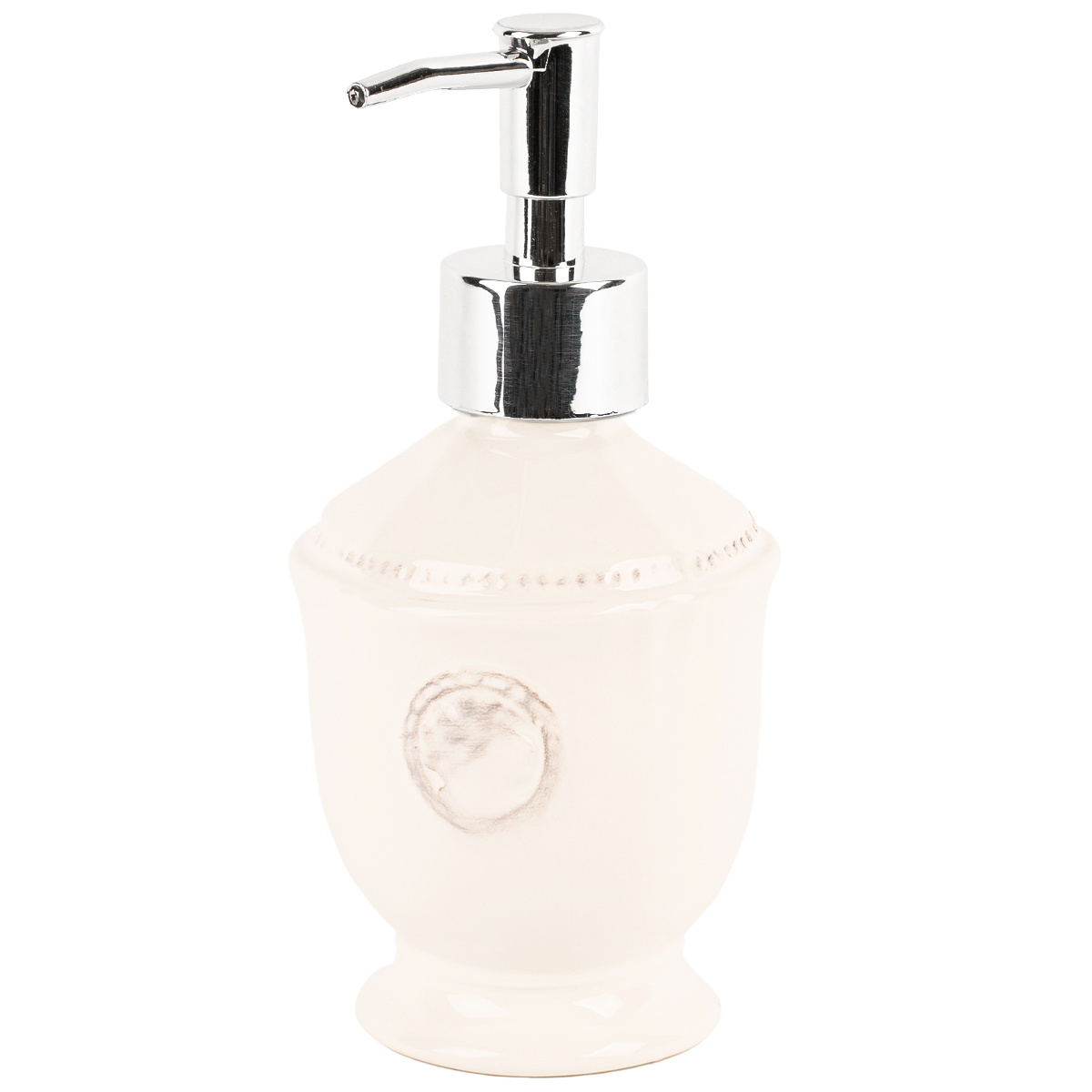 Keramický dávkovač na mydlo Waterloo biela Keramický dávkovač na mydlo Waterloo biela
