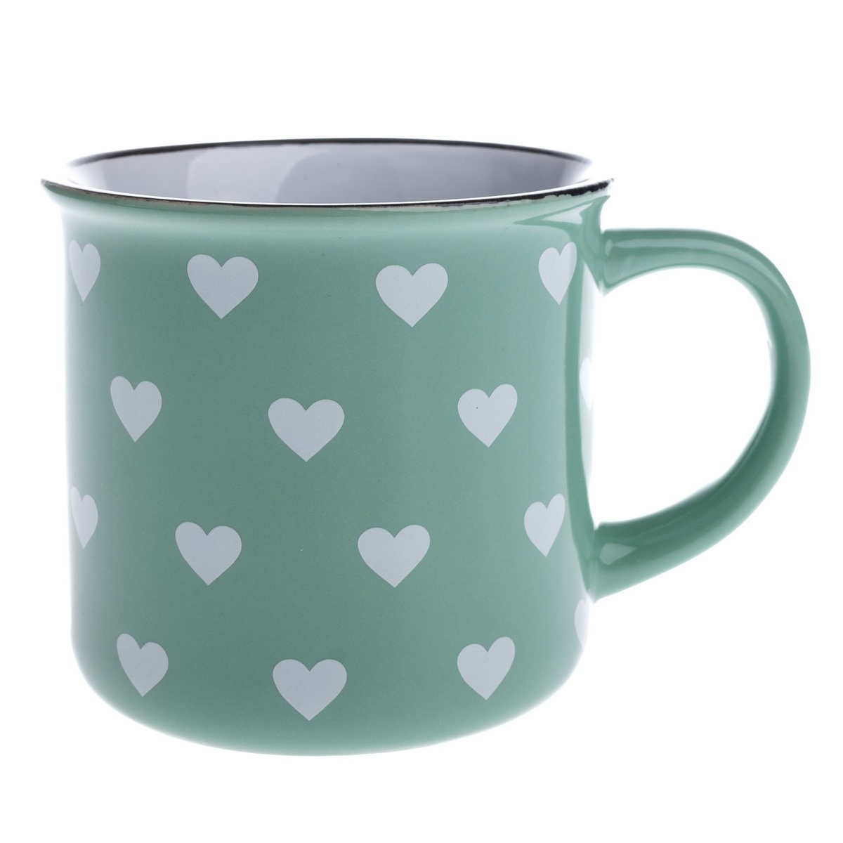 Keramický hrnček Keramický hrnček