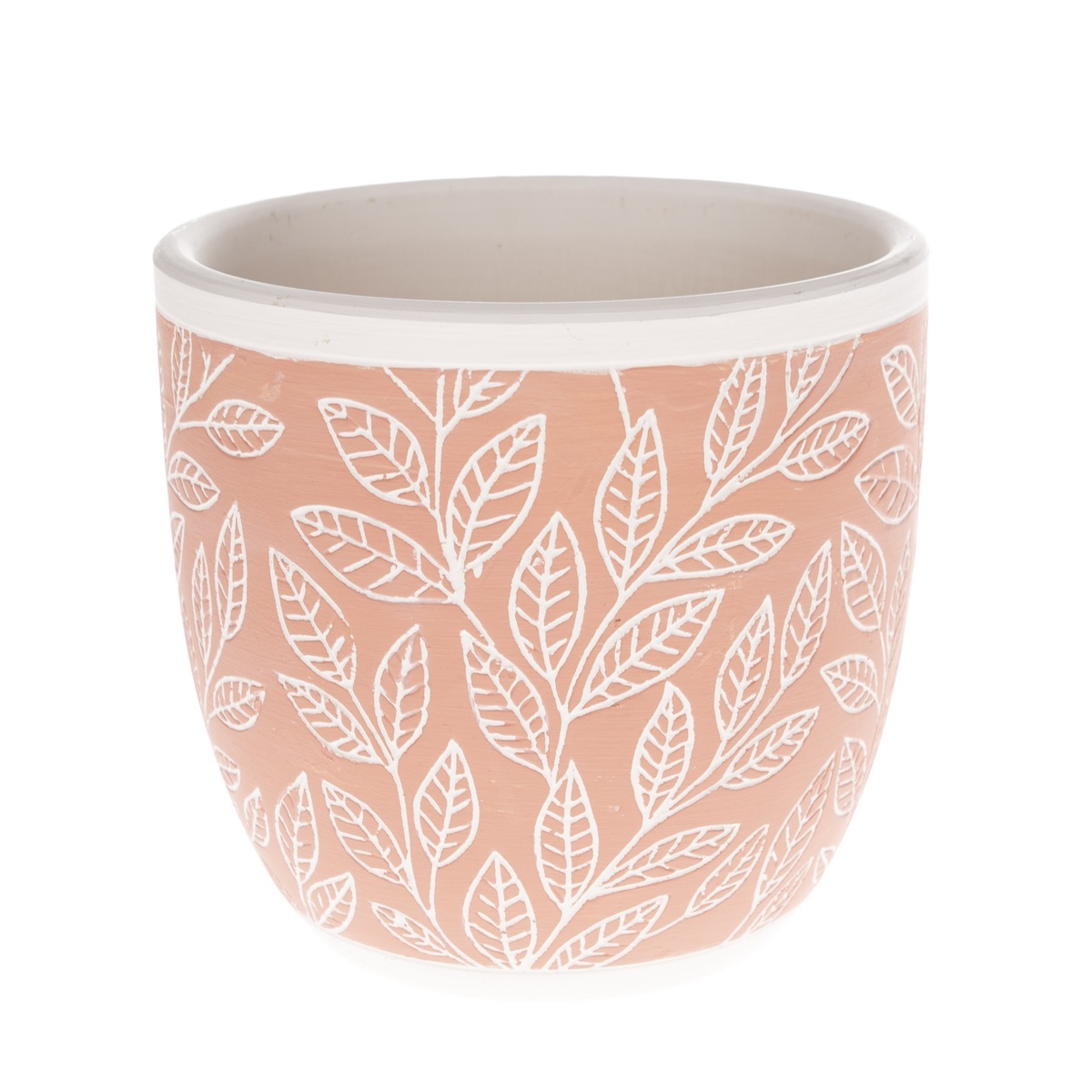 Keramický obal na kvetináč Bush Keramický obal na kvetináč Bush