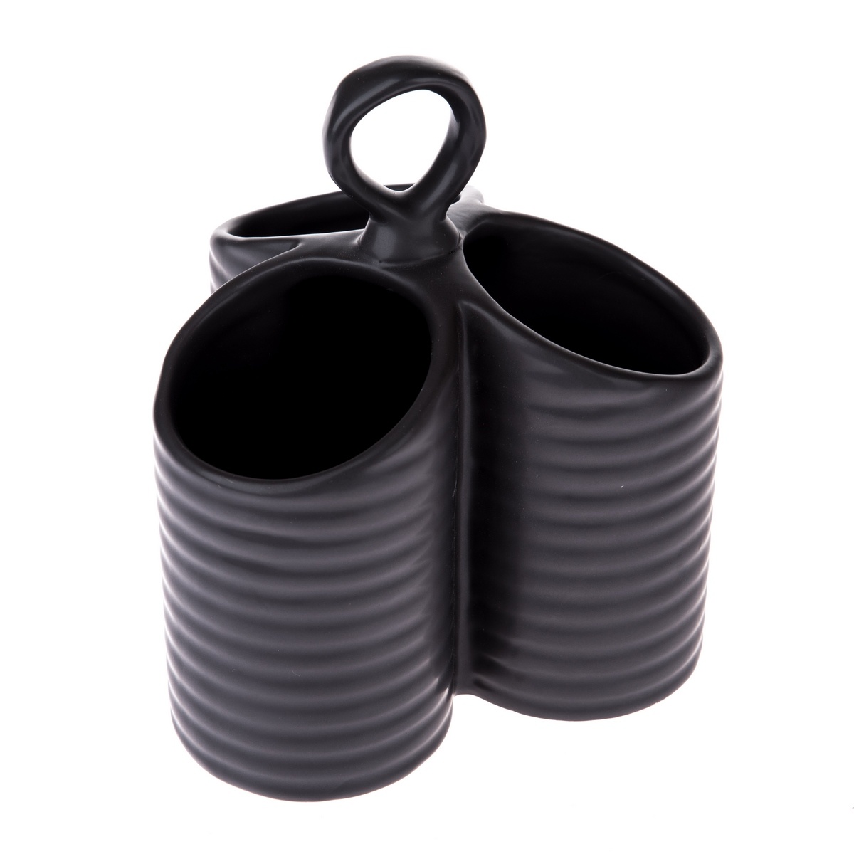 Keramický stojan na kuchynské náčinie Keramický stojan na kuchynské náčinie