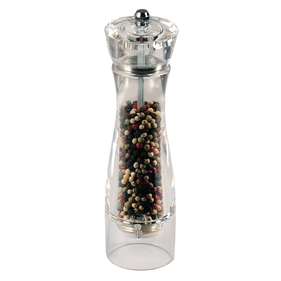 Kesper 13501 Mlynček na korenie akryl Kesper 13501 Mlynček na korenie akryl