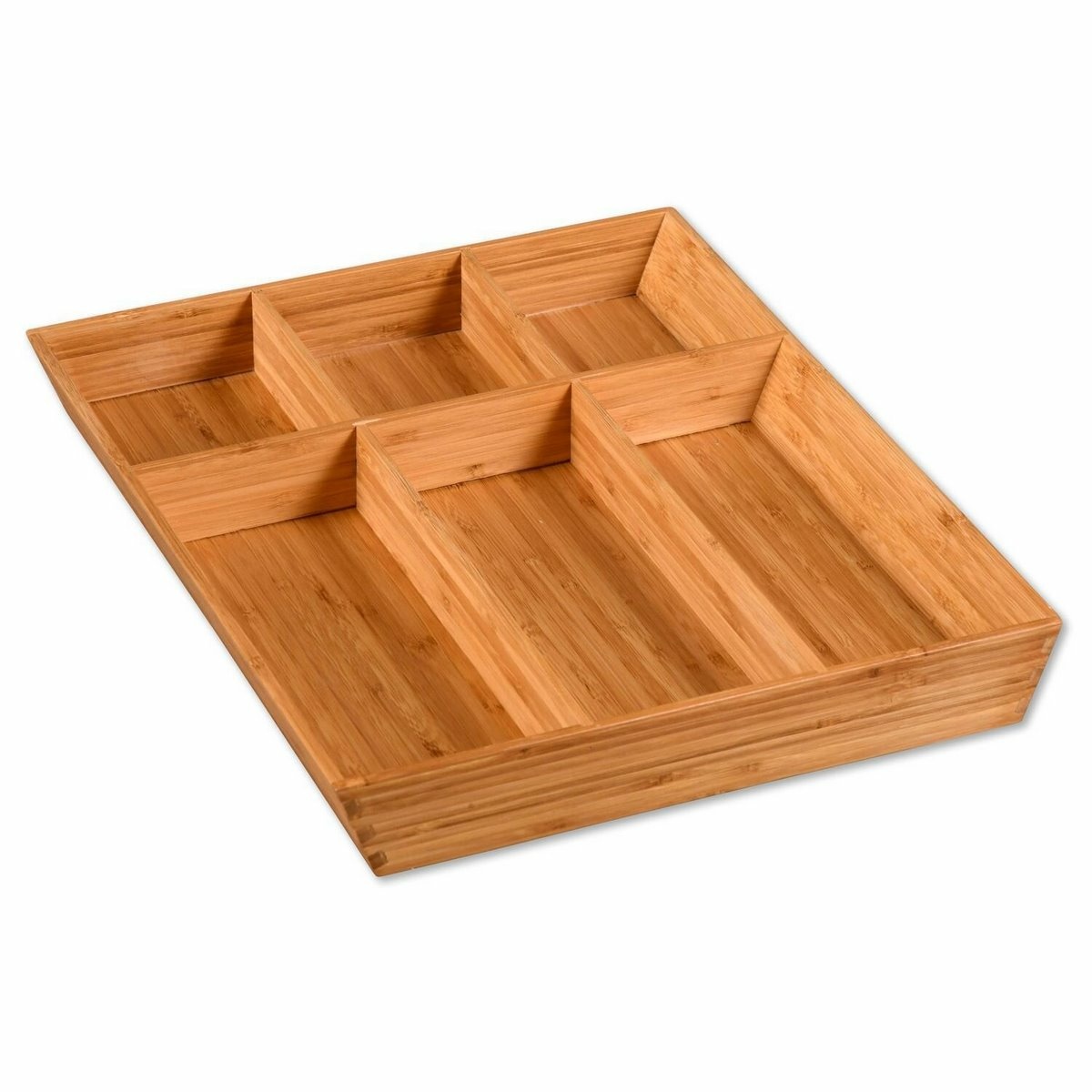 Kesper 58088 Príborník so 6 priehradkami