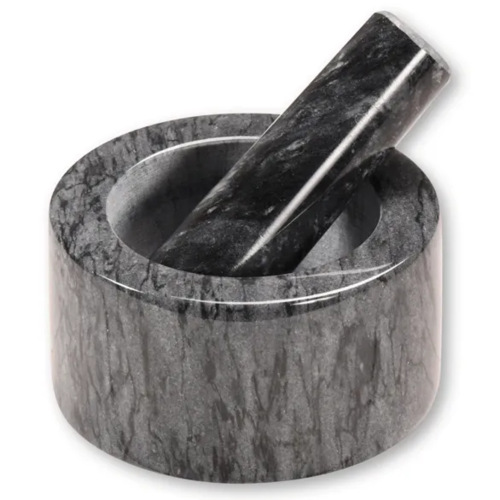 Kesper 71504 Mramorový mažiar s paličkou