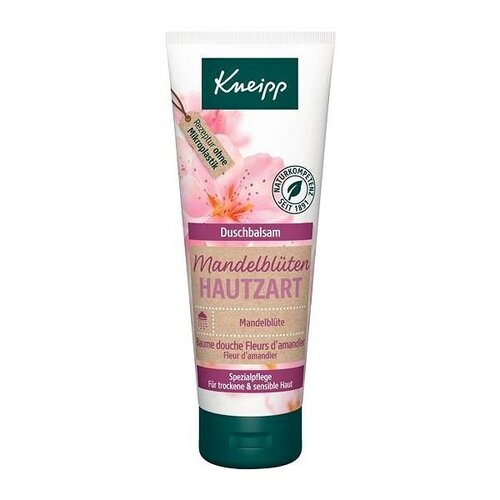 Kneipp Sprchový gél cestovný Mandľové kvety Kneipp Sprchový gél cestovný Mandľové kvety