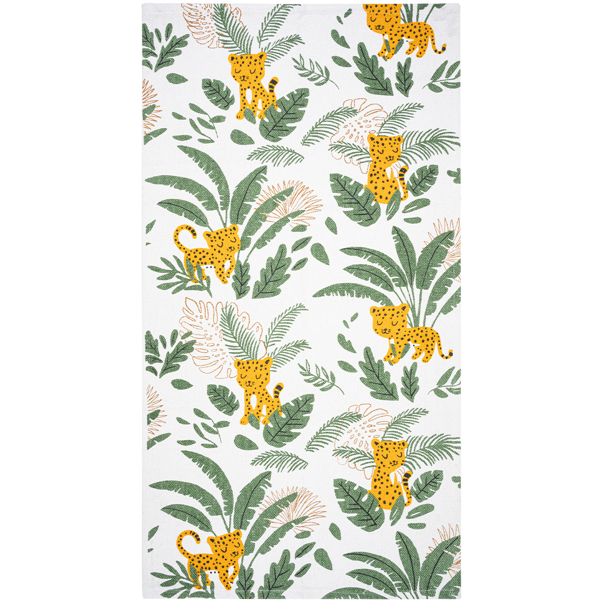 Koberček Jungle Koberček Jungle