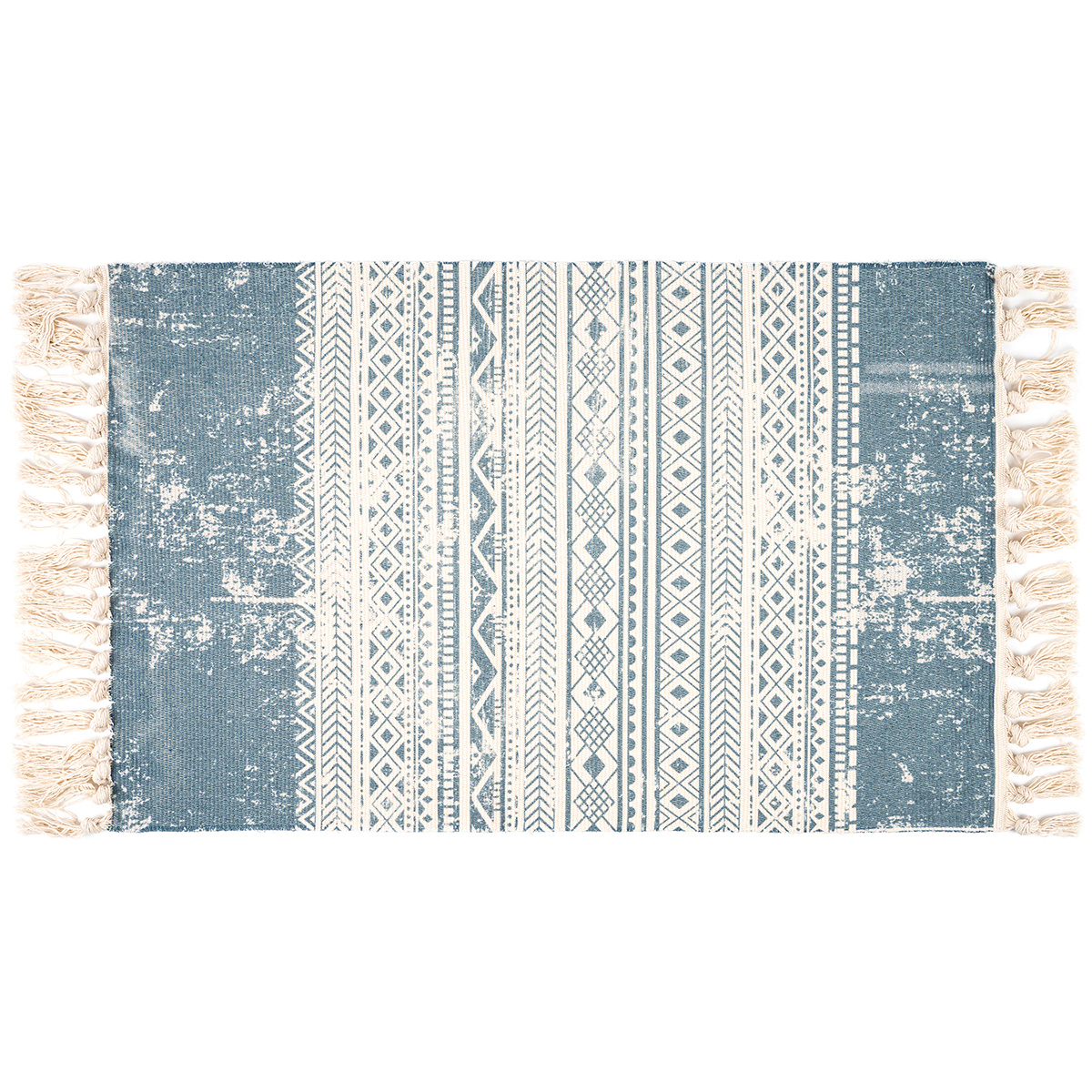 Dakls Kobercový behúň Prúžky sivá Dakls Kobercový behúň Prúžky sivá