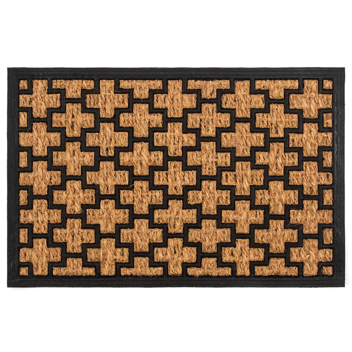 Trade Concept Kokosová rohožka Criss Cross Trade Concept Kokosová rohožka Criss Cross