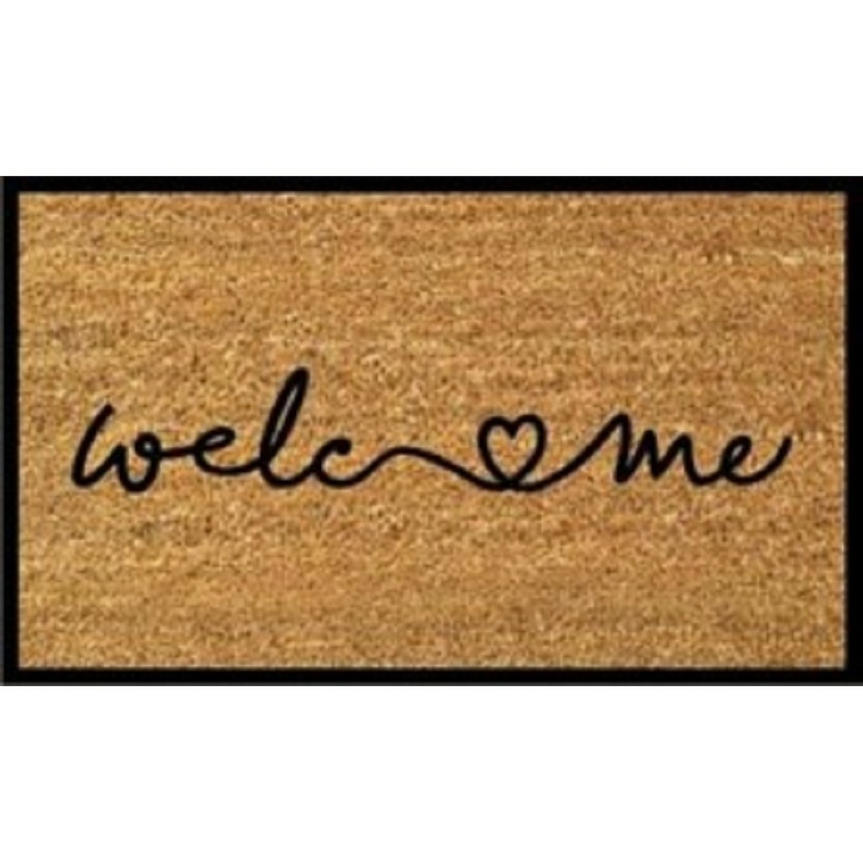 Trade Concept Kokosová rohožka Welcome Trade Concept Kokosová rohožka Welcome