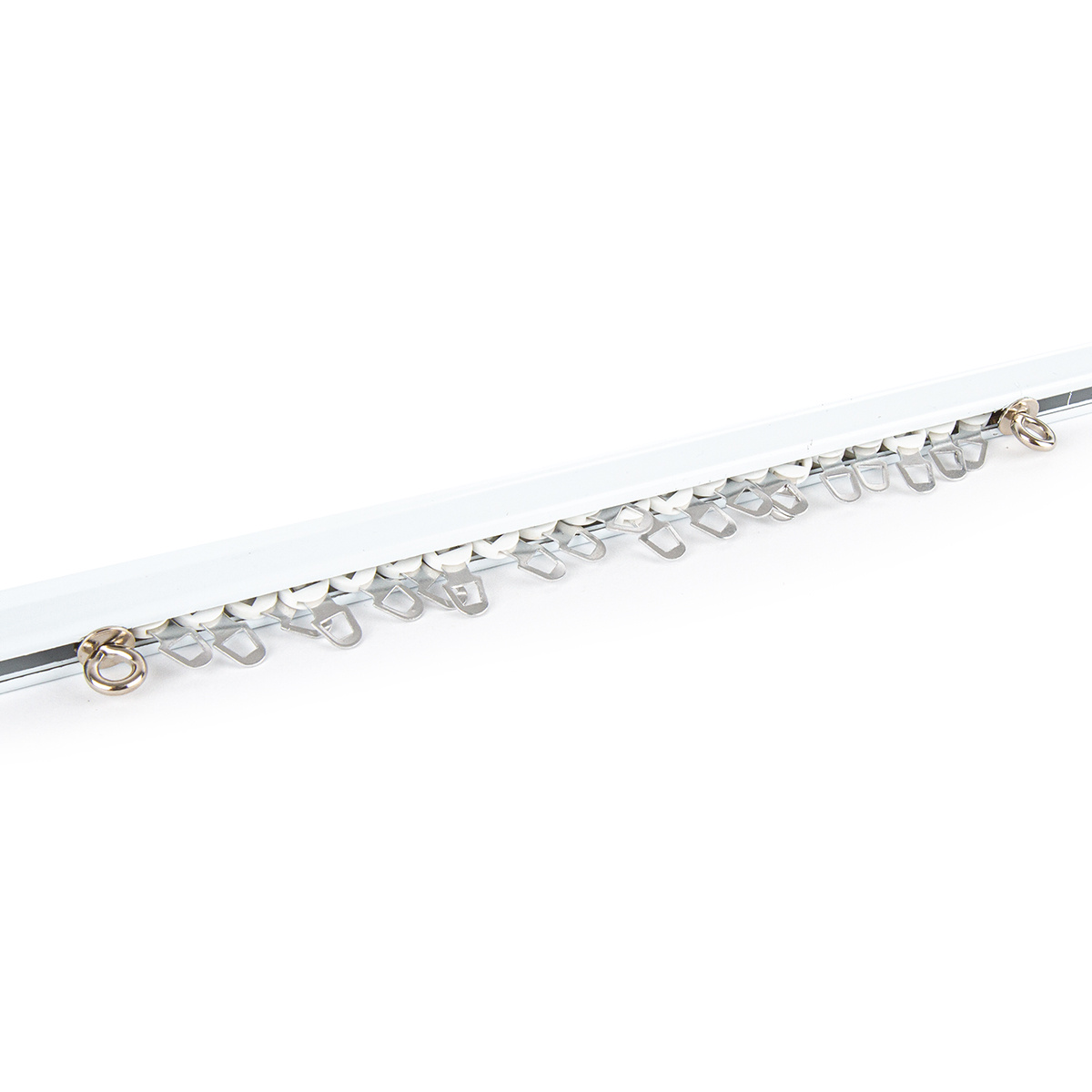 Gardinia Koľajnička U-Ext rozťažná komplet 110 - 200 cm Gardinia Koľajnička U-Ext rozťažná komplet 110 - 200 cm