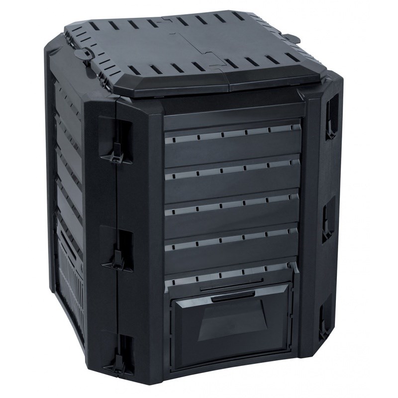 Prosperplast Kompostér čierna Prosperplast Kompostér čierna