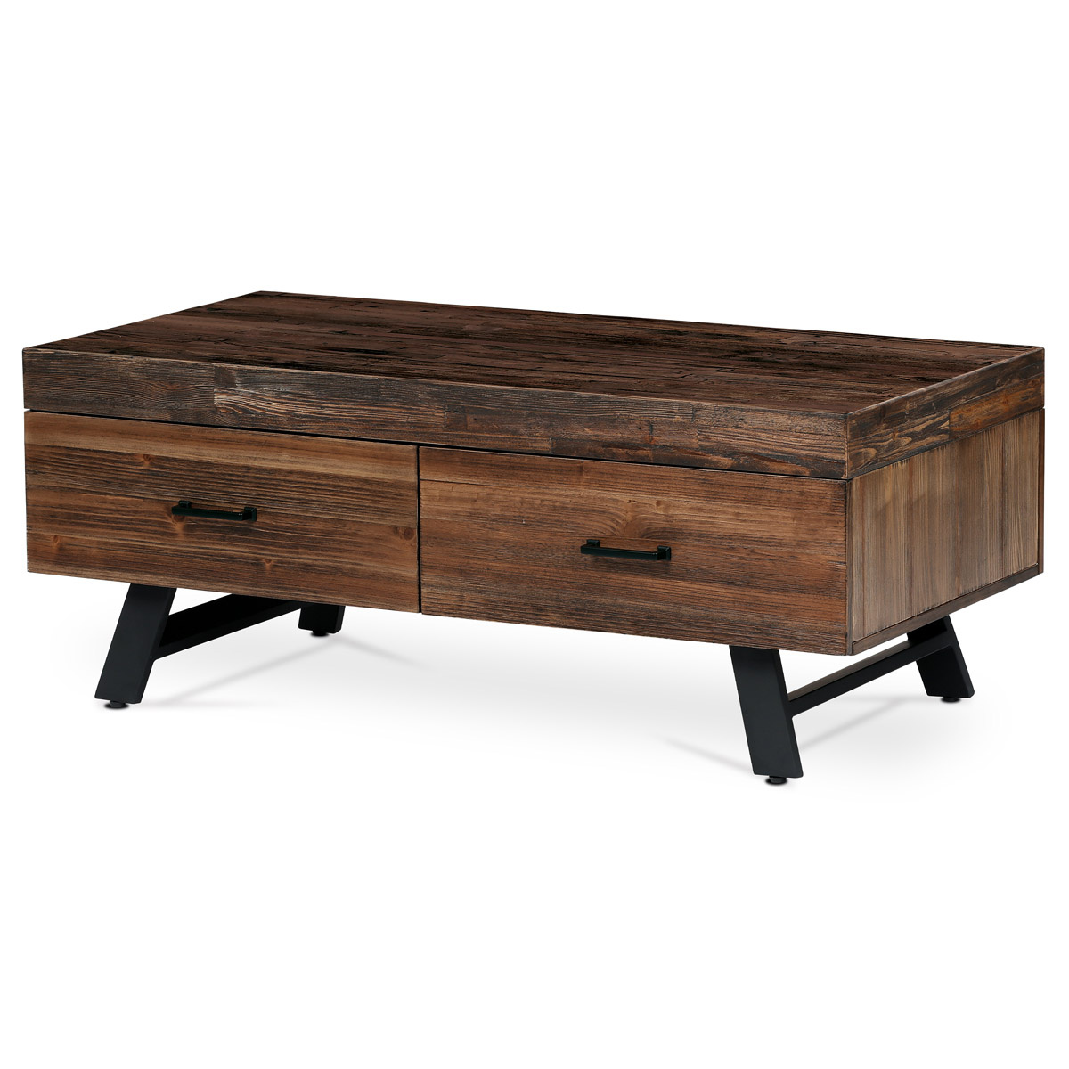 Konferenčný stôl z masívu borovice Konferenčný stôl z masívu borovice