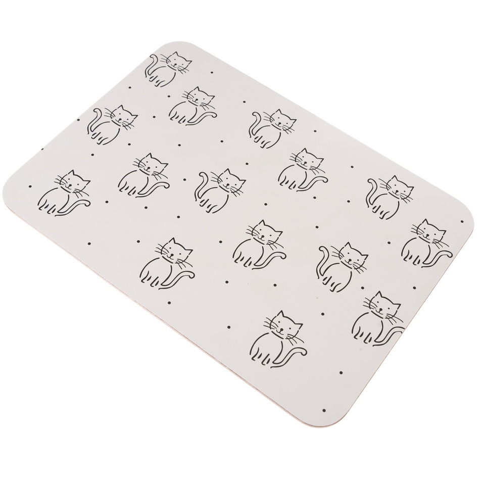 Dakls Korkové prestieranie Mačky