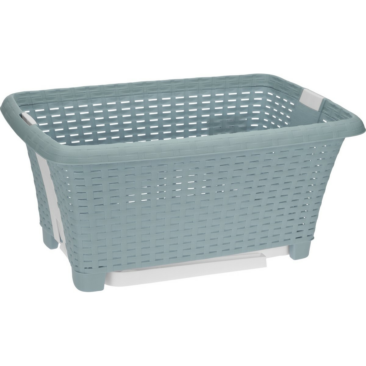 Kôš na bielizeň s nohami Aurora 60 x 40 x 60 cm Kôš na bielizeň s nohami Aurora 60 x 40 x 60 cm