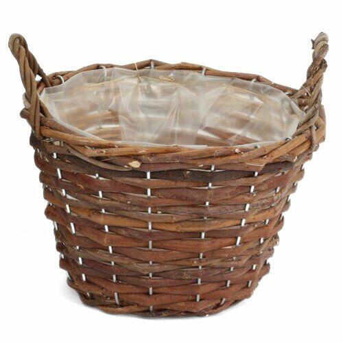 Kôš z nelúpaného prútia Nature Kôš z nelúpaného prútia Nature