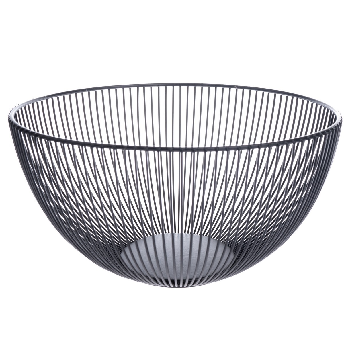 Kovová misa na ovocie