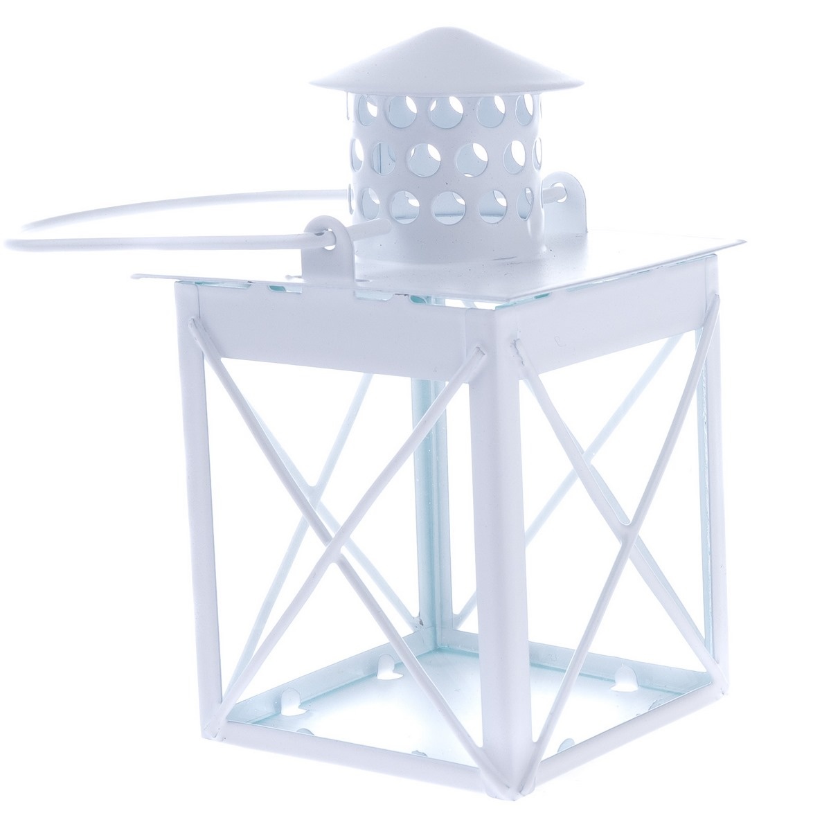 Kovový lampáš na sviečku Camille Kovový lampáš na sviečku Camille