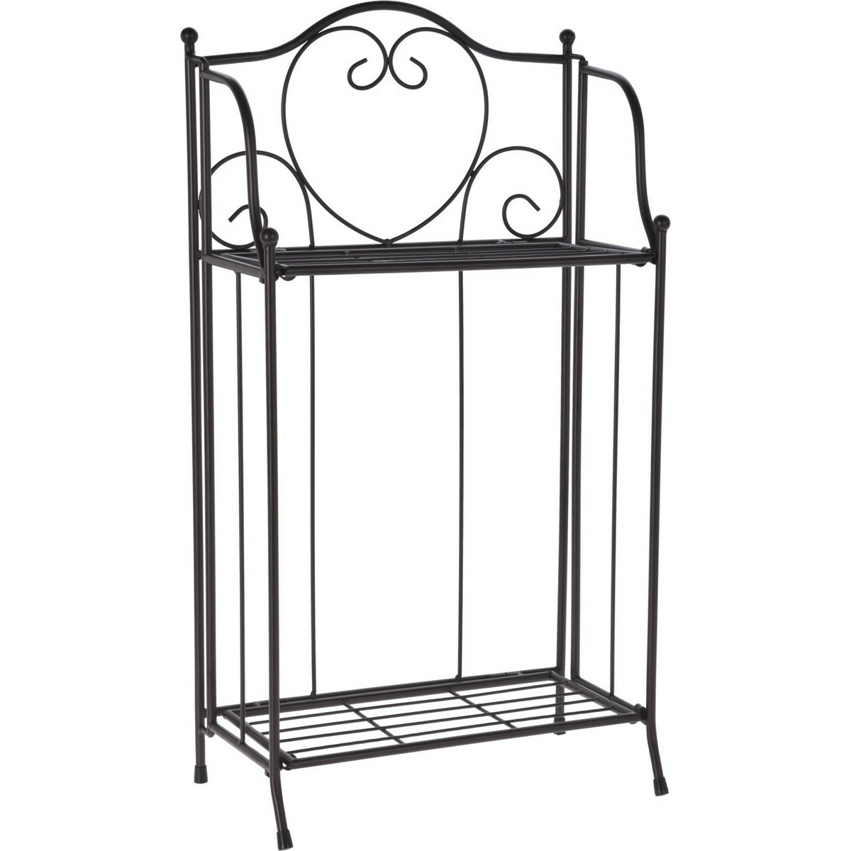 Kovový stojan na kvetiny Rhoda