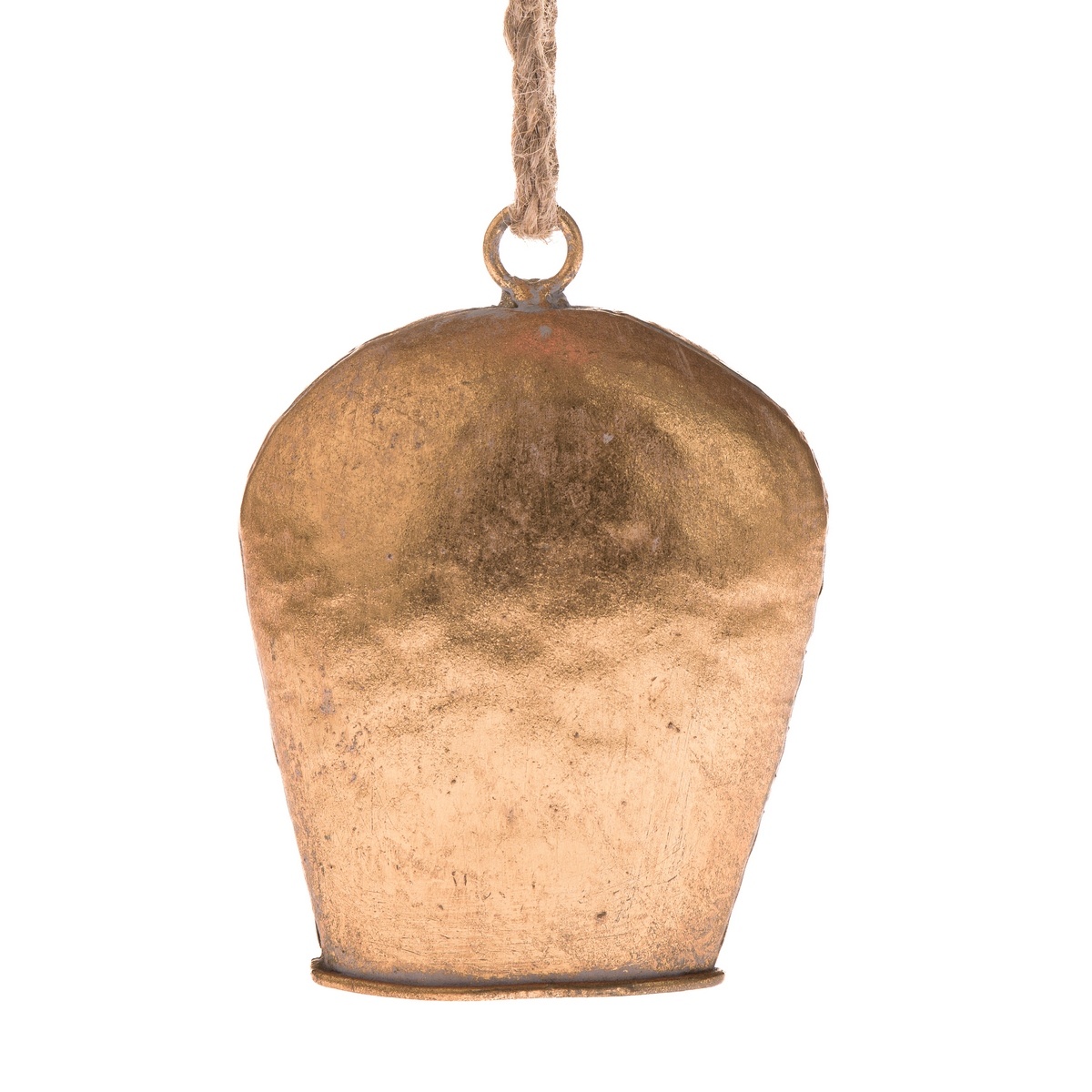 Kovový závesný zvonček