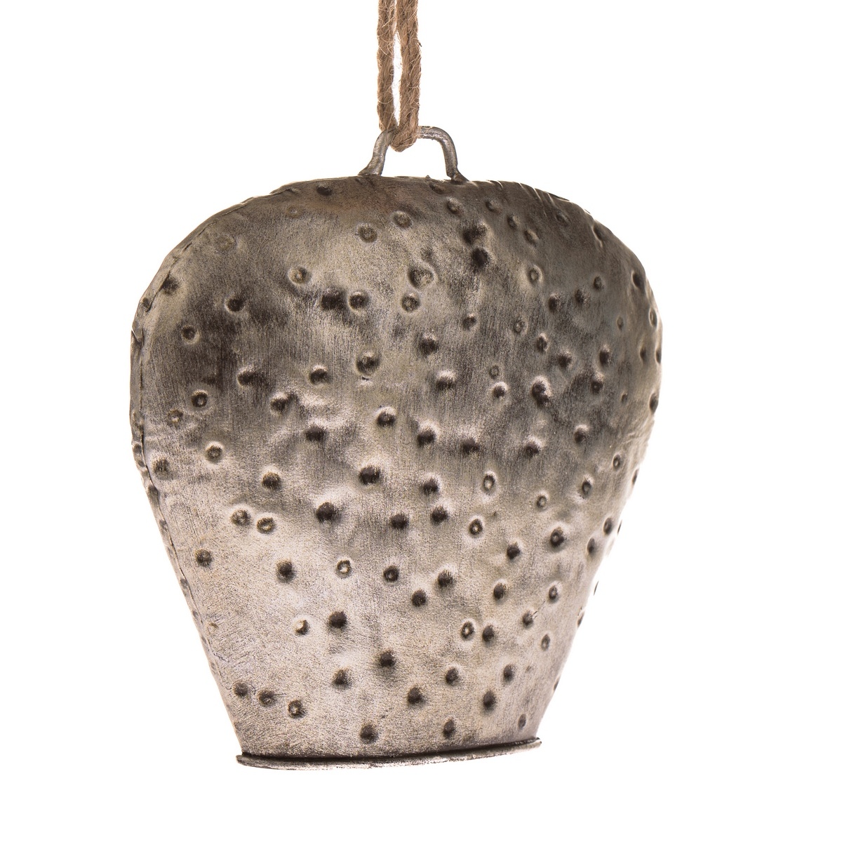 Kovový závesný zvonček