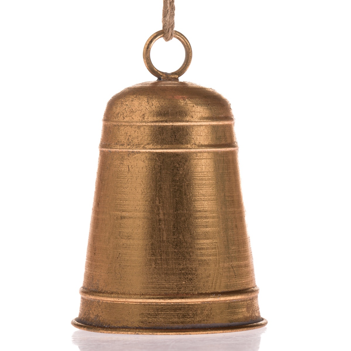 Kovový závesný zvonček Vintage