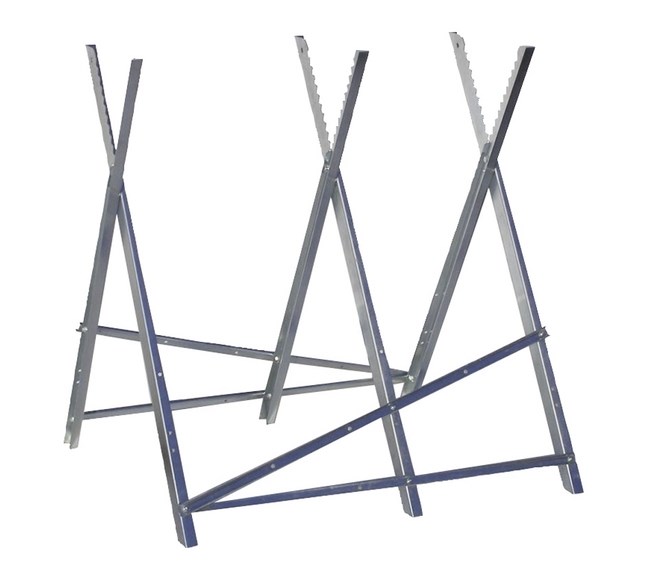 Koza na držanie dreva 820x790x815 mm