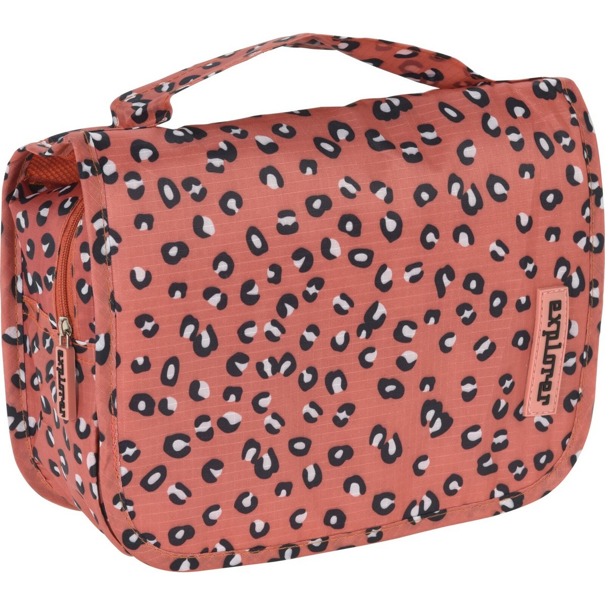 Kozmetická taška rozšíriteľná