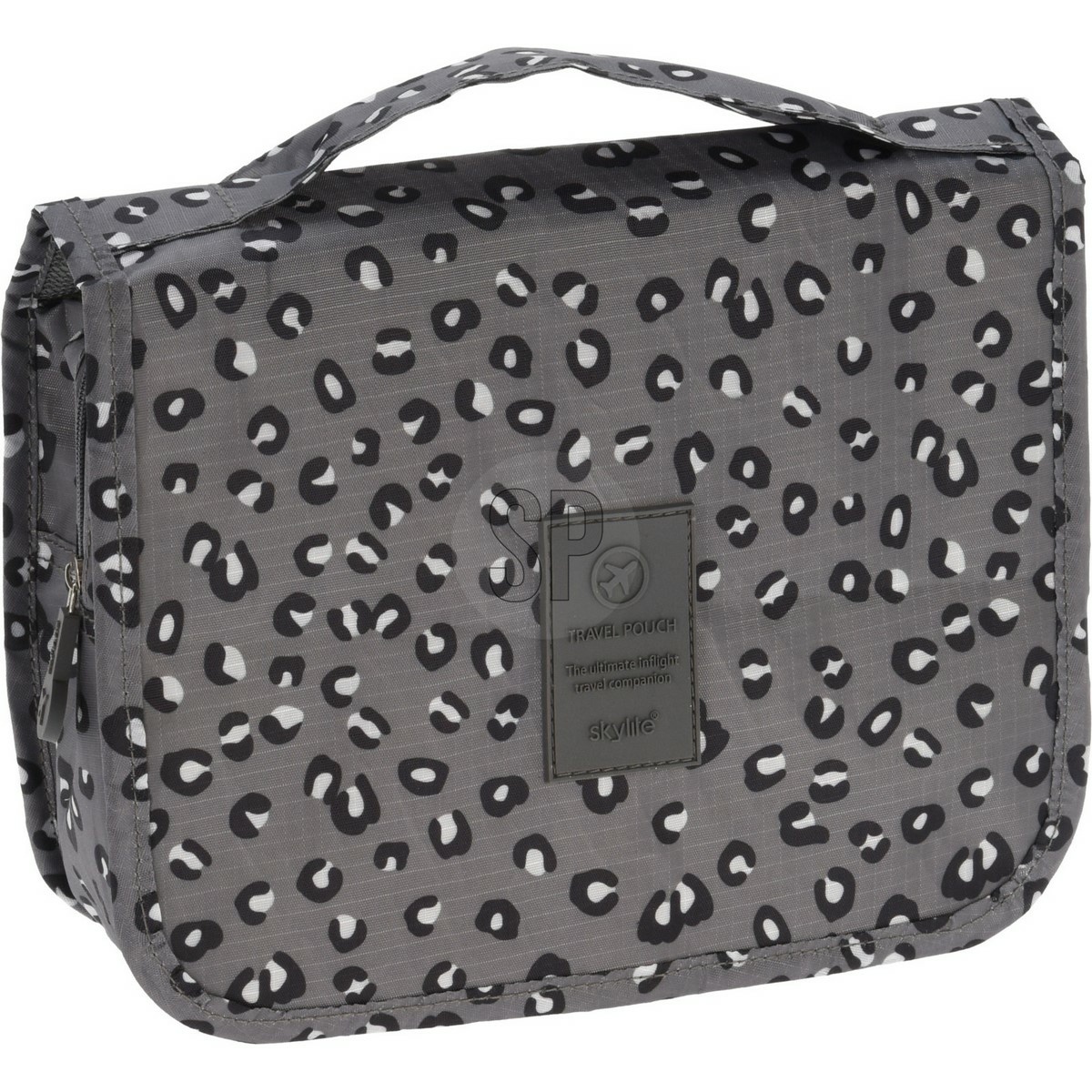 Kozmetická taška rozšíriteľná