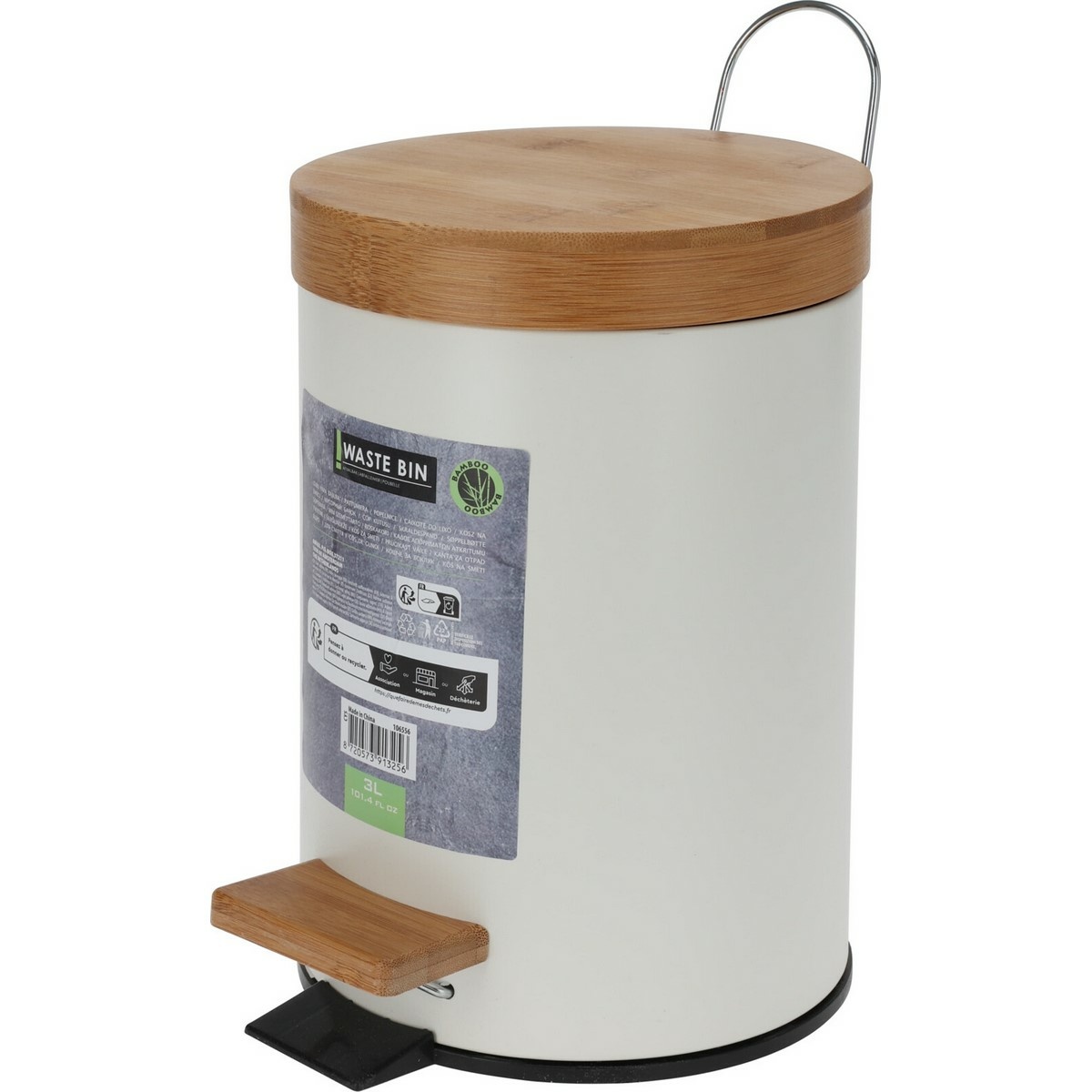 Kozmetický odpadkový kôš Camiri Kozmetický odpadkový kôš Camiri