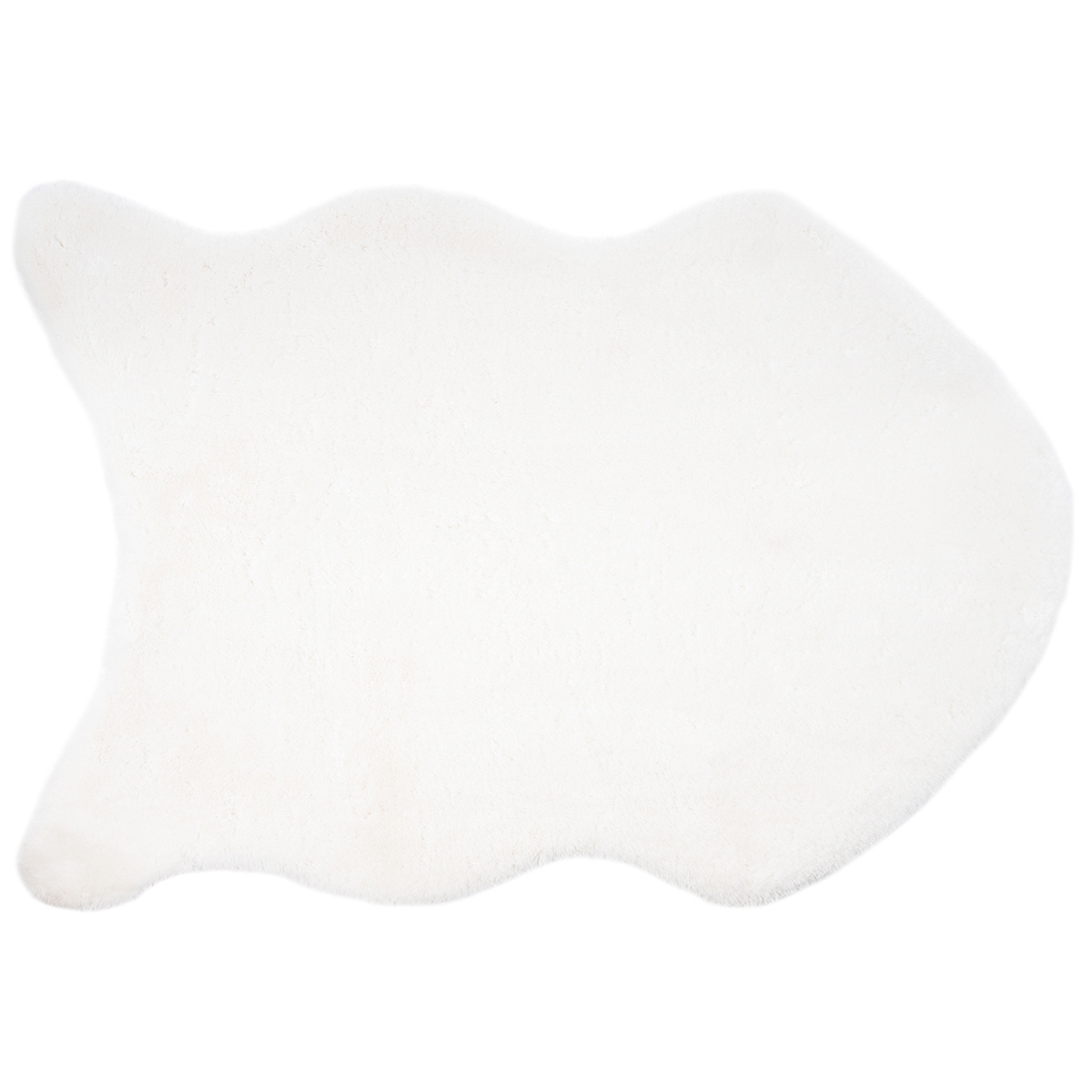 Bo-ma Trading Kožušina Celine biela Bo-ma Trading Kožušina Celine biela