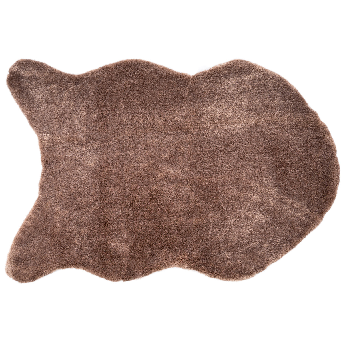 Bo-ma Trading Kožušina Celine hnedá Bo-ma Trading Kožušina Celine hnedá