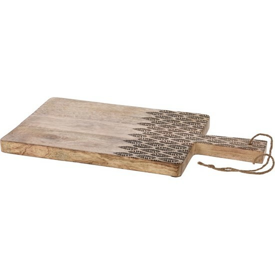 Krájacia doštička z mangového dreva Kalei Krájacia doštička z mangového dreva Kalei