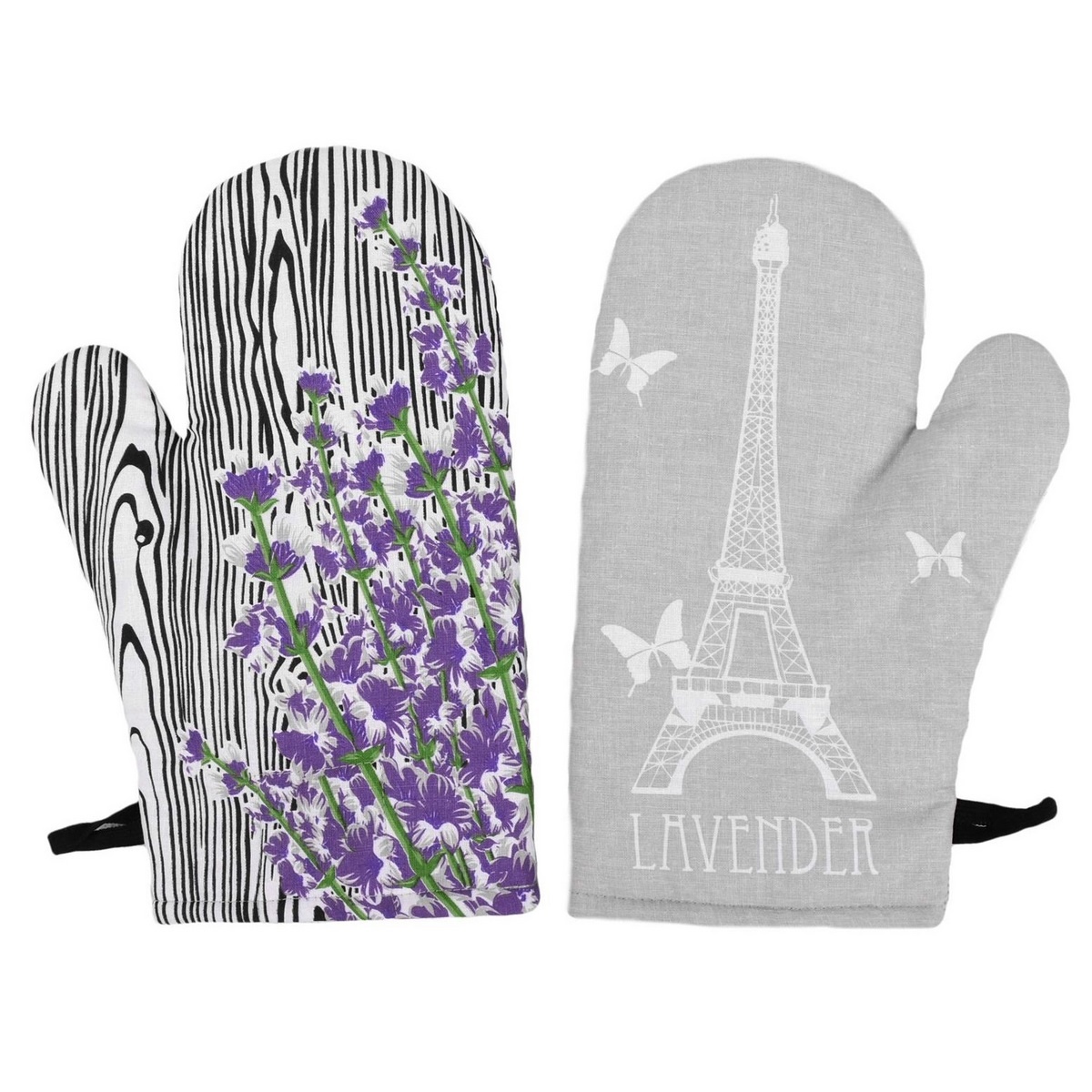 Forbyt Kuchynská chňapka Levanduľa sivá Forbyt Kuchynská chňapka Levanduľa sivá