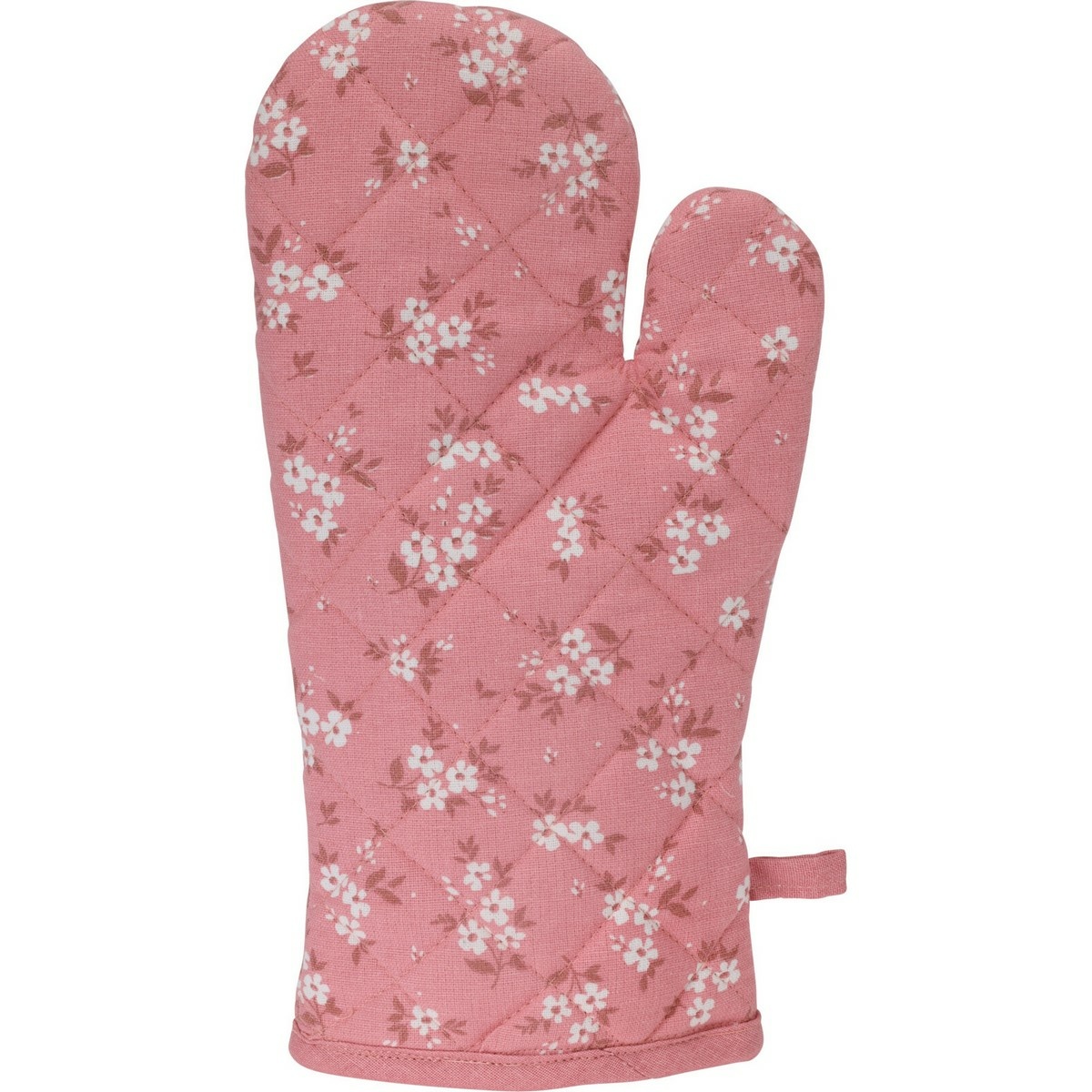 Kuchynská chňapka ružová Kuchynská chňapka ružová