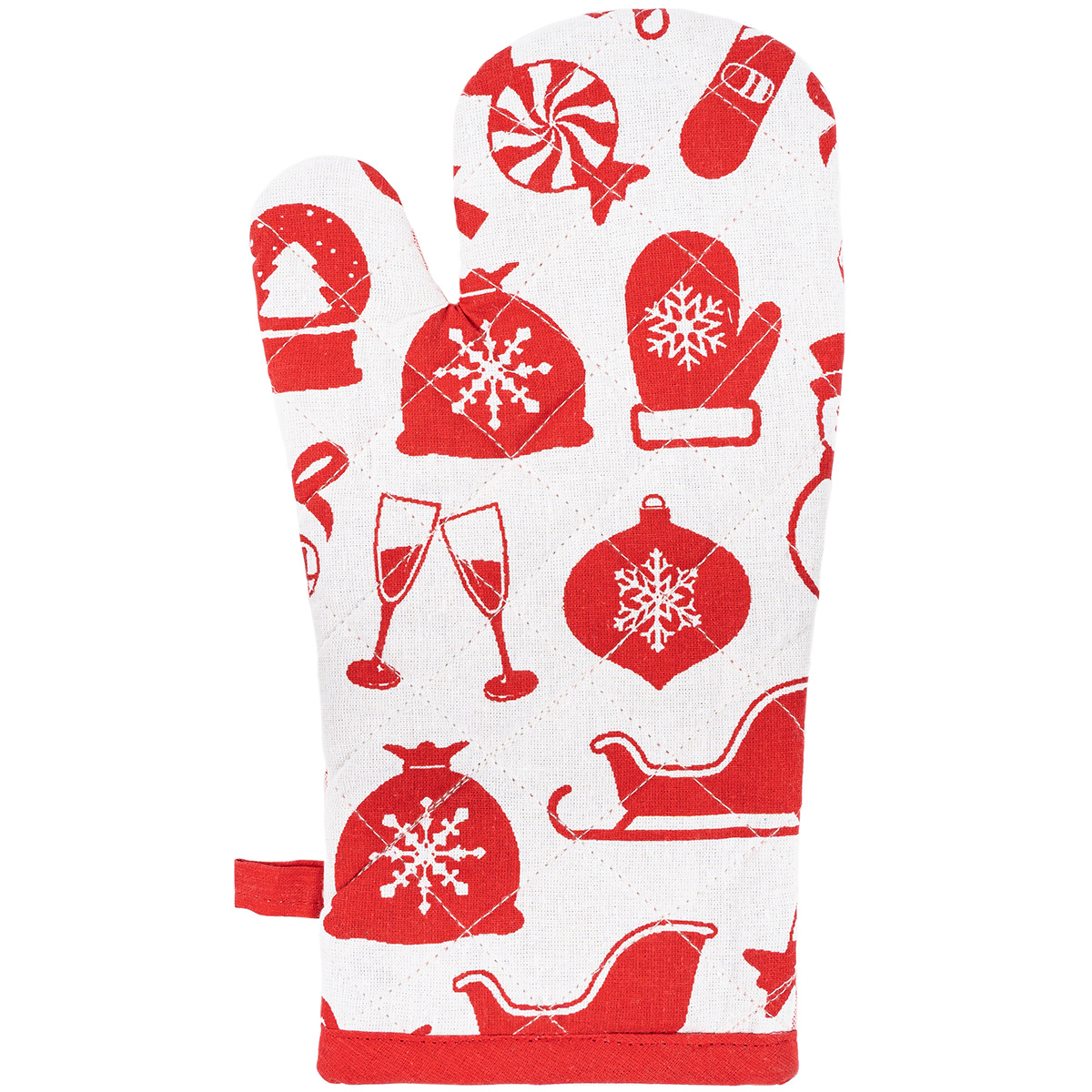 Trade Concept Kuchynská chňapka s magnetom Darčeky