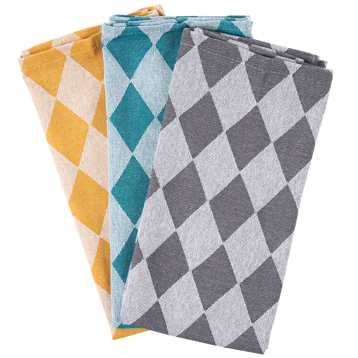 Jahu Kuchynská utierka Geometry